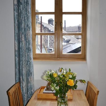 Hebble end works apartment 2 Hebden Bridge Buitenkant foto