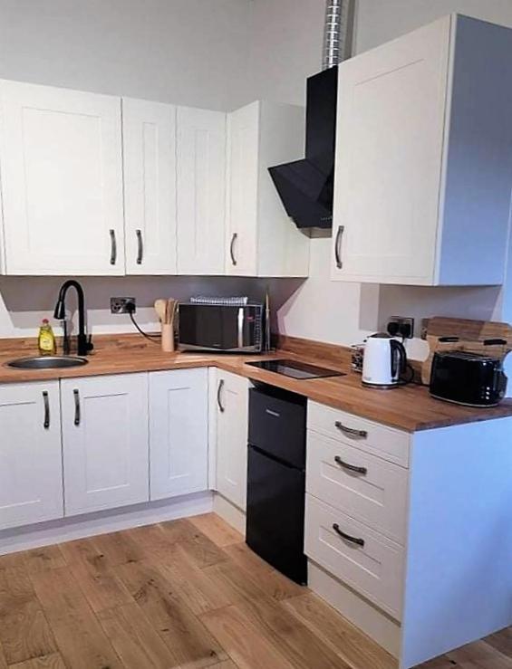 Hebble end works apartment 2 Hebden Bridge Buitenkant foto