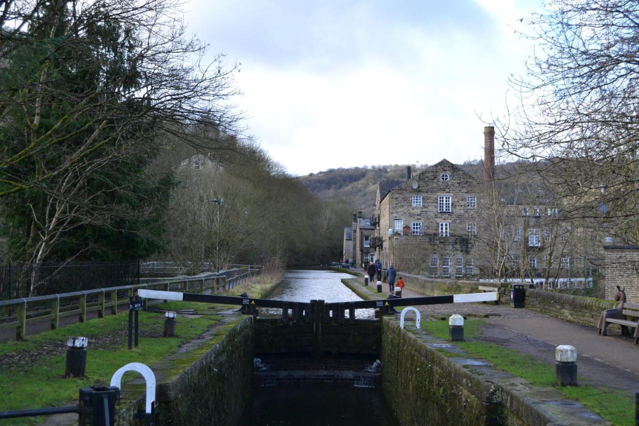 Hebble end works apartment 2 Hebden Bridge Buitenkant foto